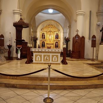 San Fernando Cathedral - Churches Near Me - San Antonio, Texas