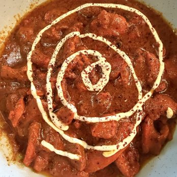 Kabob Village - Butter chicken - Bubble Tea Near Me - Rocklin, California