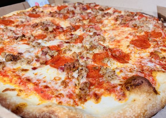 Caliano Pizza by null