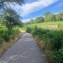 North Shore Channel Trail - Trail