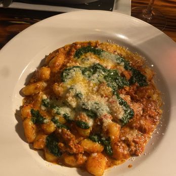 Ciao Ristorante - Nido Di Gnocchi Al Pesto - Italian Near Me - Louisville, Kentucky