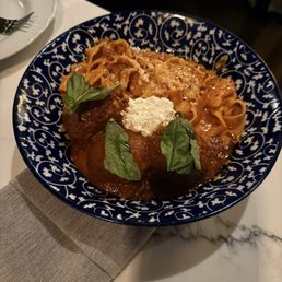 Pasta Rosa