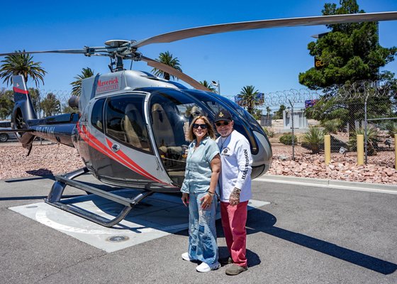 Maverick Helicopters by null