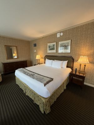 The Brown Hotel by null