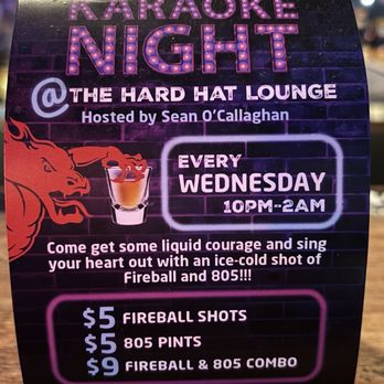 Hard Hat Lounge - Dive Bars Near Me - Las Vegas, Nevada Hard Hat Lounge - Dive Bars Near Me - Las Vegas, Nevada