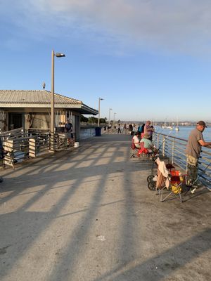 Fathom Bistro, Bait, and Tackle by null