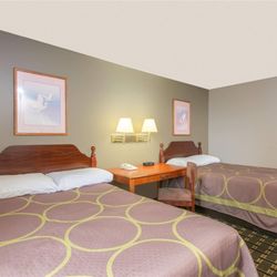 Super 8 by Wyndham Youngstown/Austintown - 2 Double Bed Room