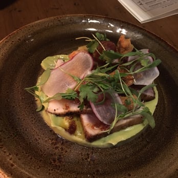 Vaca - Tuna tatake - Tapas/Small Plates Near Me - Costa Mesa, California Vaca - Tuna tatake - Tapas/Small Plates Near Me - Costa Mesa, California