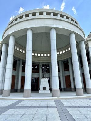 The National Infantry Museum by null