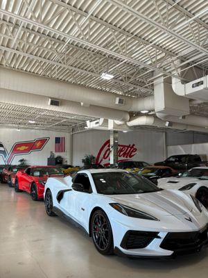 Corvette World Dallas