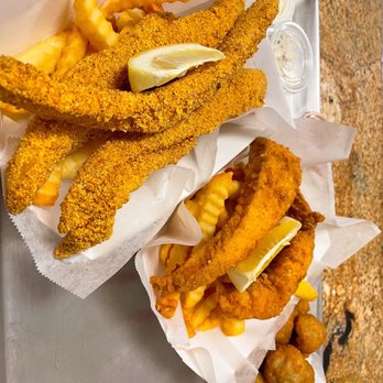 Mandy's Fish & Chips - Seafood restaurant in Phoenix, AZ