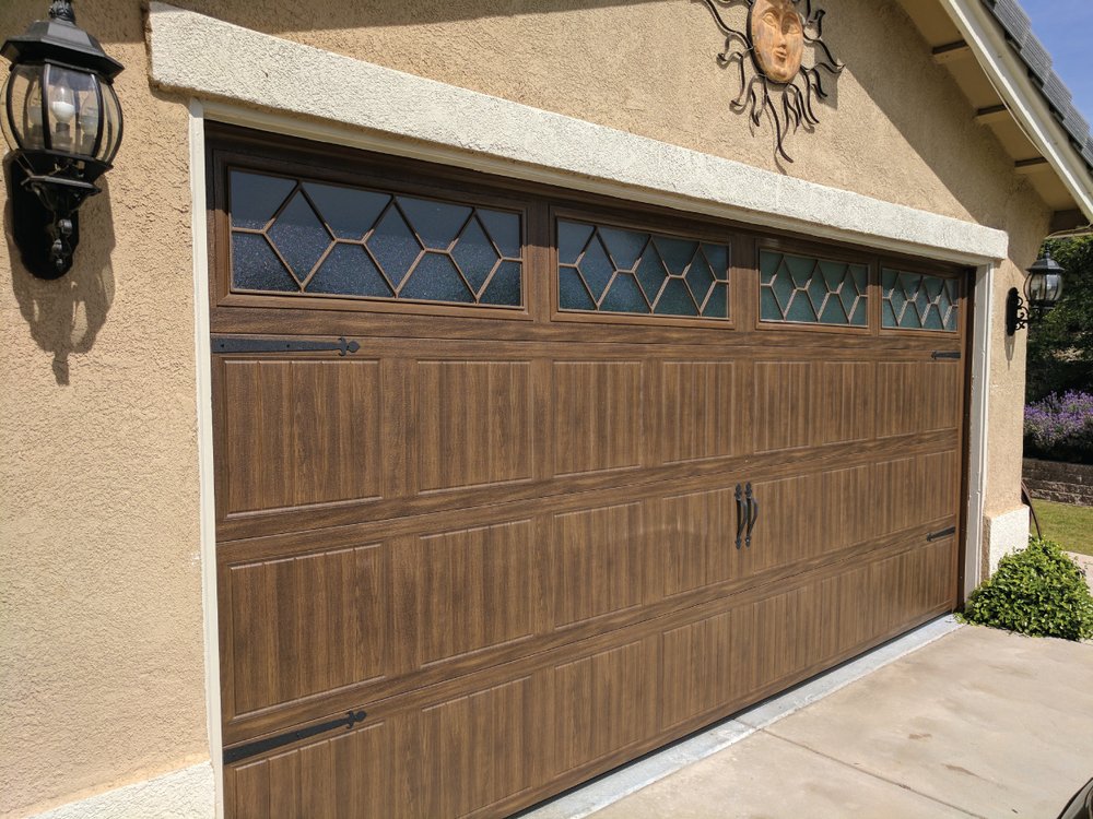 Haro Garage Doors - Garage Door Contractor in Visalia, CA