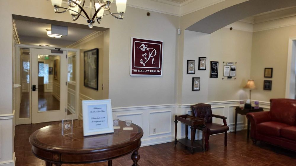 The Rose Law Firm - divorce attorney in Birmingham, AL