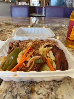 Dubplate Kitchen & Jamaican Cuisine by null