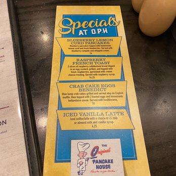 The Original Pancake House - Breakfast & Brunch Near Me - Maple Grove, Minnesota The Original Pancake House - Breakfast & Brunch Near Me - Maple Grove, Minnesota