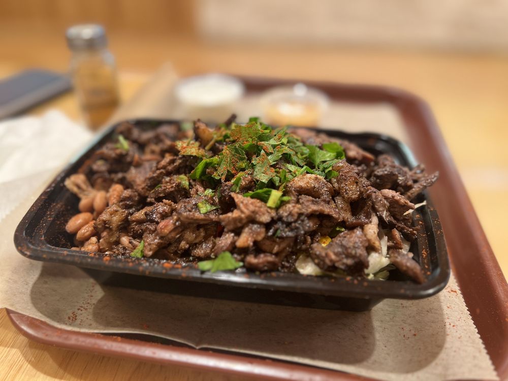 Galilee Falafel And Shawarma