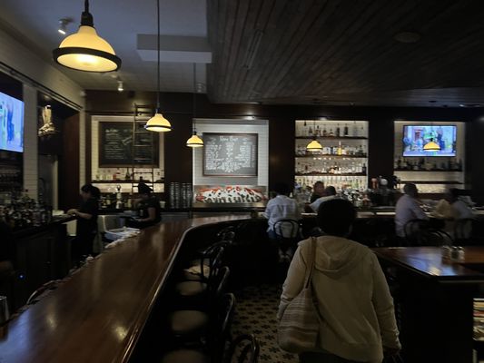 Dock's Oyster House by null