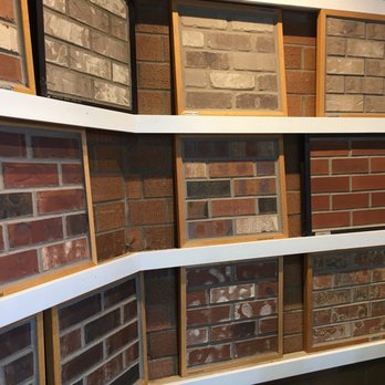 Mutual Materials - Brick wall on display - Building Supplies Near Me - Auburn, Washington Mutual Materials - Brick wall on display - Building Supplies Near Me - Auburn, Washington