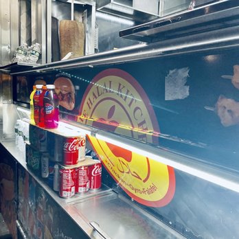 The Halal Kitchen - Drinks - Food Trucks Near Me - New York, New York