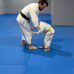 Gables Self Defense Academy a Valente Brothers Affiliate - Kids Jiu Jitsu Class