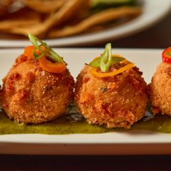 Croquettes