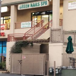 Green Nails Spa