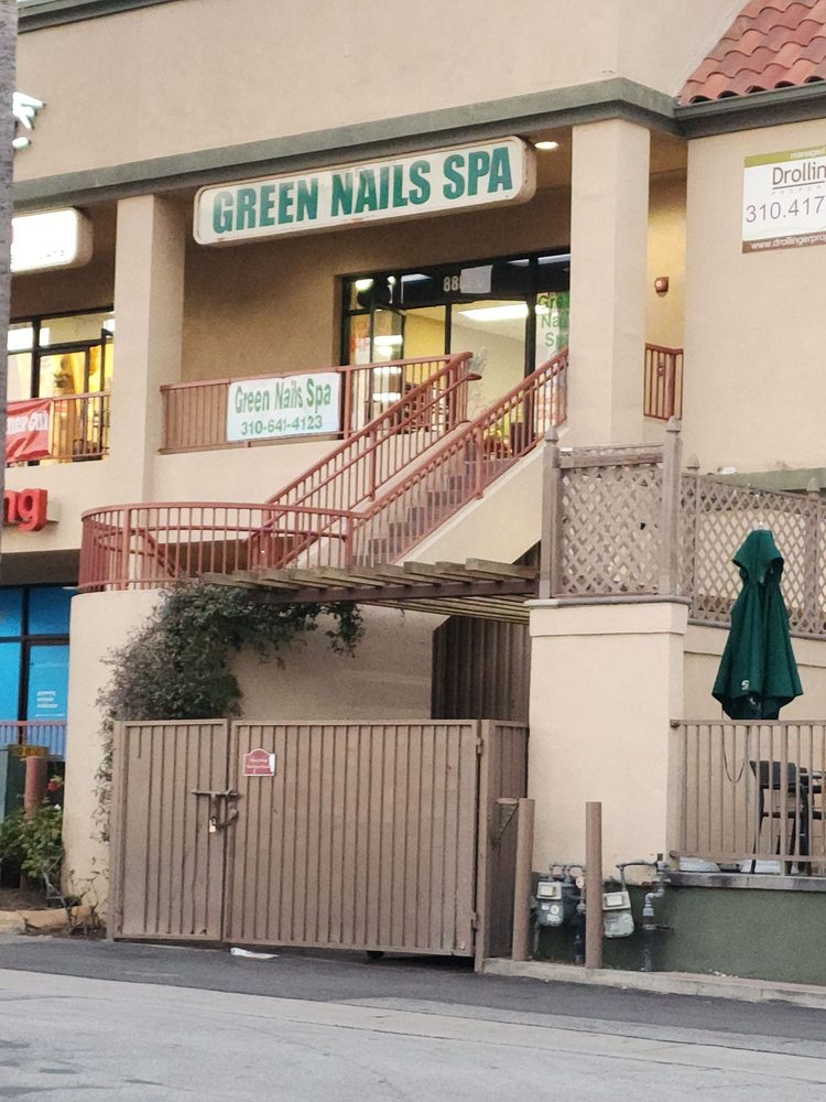 Green Nails Spa 2