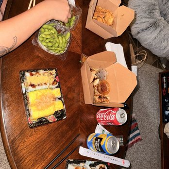 Hokkaido Bowls & Rolls - Edamame, Hawaii Roll, Crab Rangoon, Pork Gyoza, Shrimp Tempura Roll, - Sushi Bars Near Me - Michigan City, Indiana Hokkaido Bowls & Rolls - Edamame, Hawaii Roll, Crab Rangoon, Pork Gyoza, Shrimp Tempura Roll, - Sushi Bars Near Me - Michigan City, Indiana