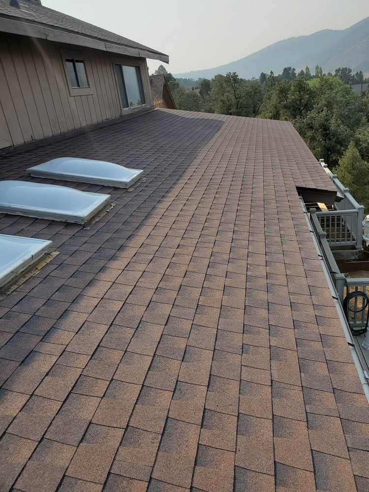 Slide of Coronado Roof Care