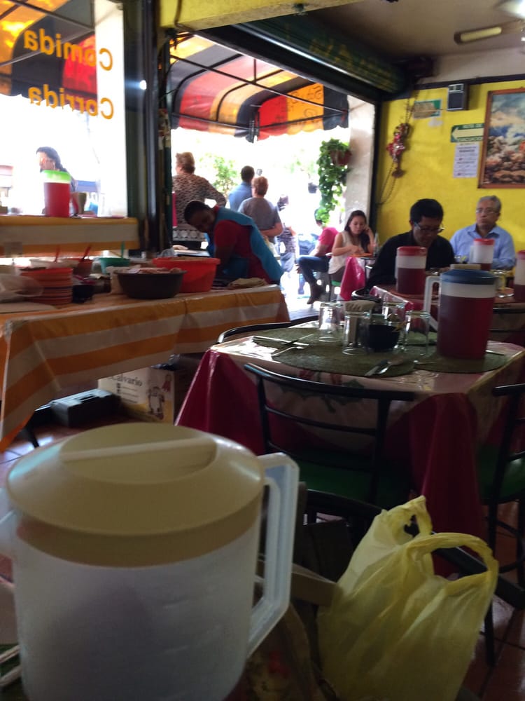 La Tlaxcalteca — Mexican restaurant in México, D.F.
