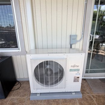 Top Notch AC & Mechanical - Fujitsu ductless split installation - Heating & Air Conditioning/HVAC Near Me Top Notch AC & Mechanical - Fujitsu ductless split installation - Heating & Air Conditioning/HVAC Near Me