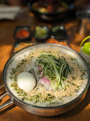 Korean Superette by null