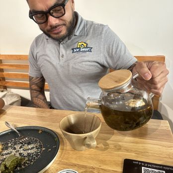 Telve Cafe - Detox and Slim Tea - Coffee & Tea Near Me - San Francisco, California