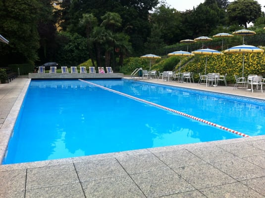 Continental Parkhotel Lugano by null