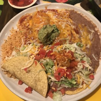 Guadalajara Mexican Restaurant - #18 w/guacamole - Mexican Near Me - Watertown, South Dakota Guadalajara Mexican Restaurant - #18 w/guacamole - Mexican Near Me - Watertown, South Dakota