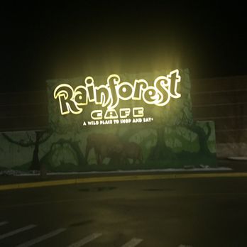 Rainforest Cafe - American Near Me - Gurnee, Illinois