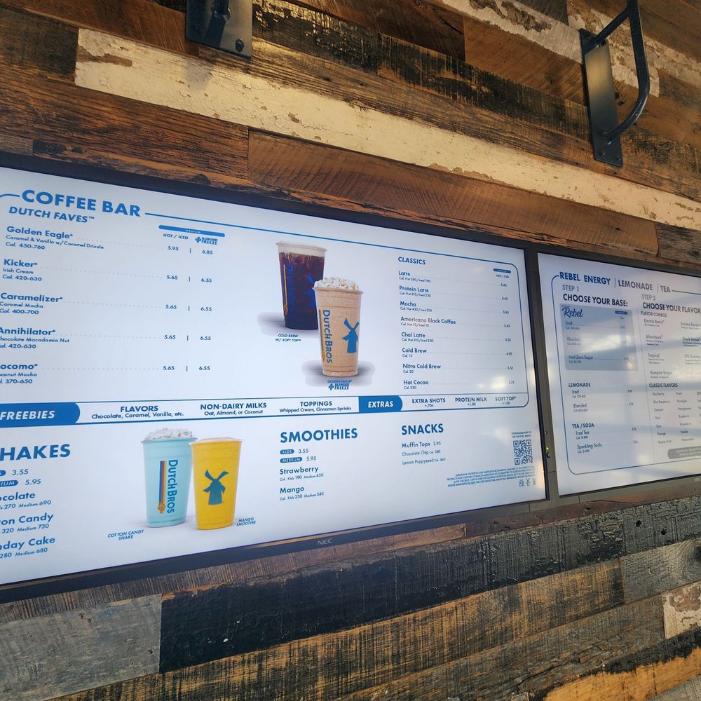 Dutch Bros Coffee - Coffee & Tea Near Me - Phoenix, Arizona