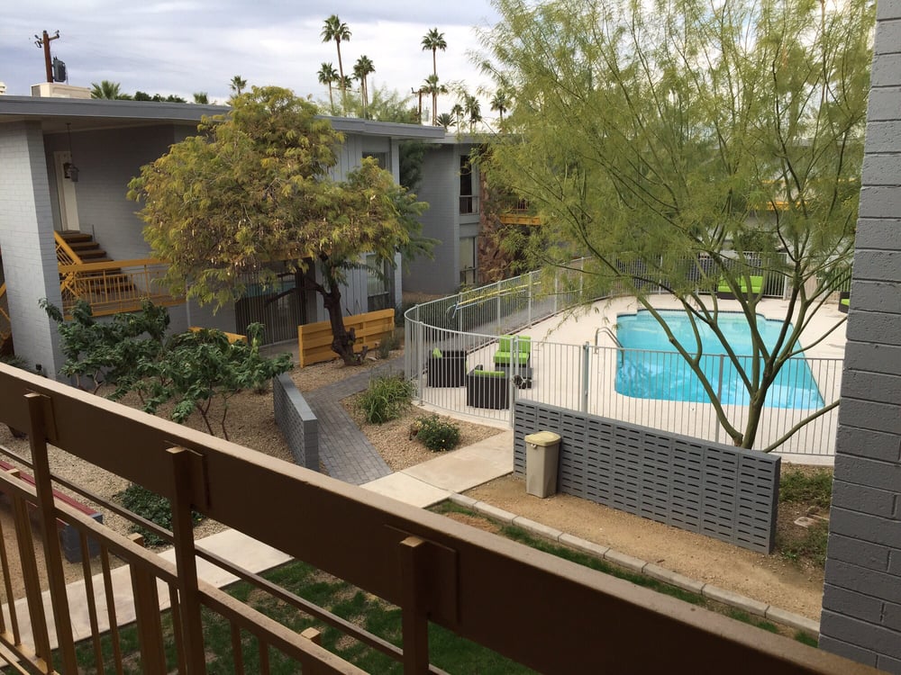 Aura at Midtown - property management company in Phoenix, AZ