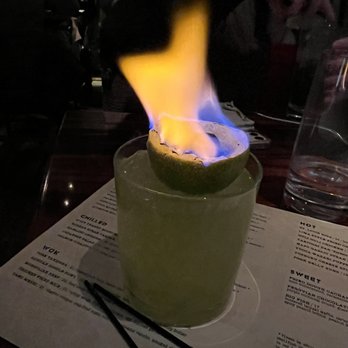 Ruka - some gin based drink - Sushi Bars Near Me - Boston, Massachusetts Ruka - some gin based drink - Sushi Bars Near Me - Boston, Massachusetts