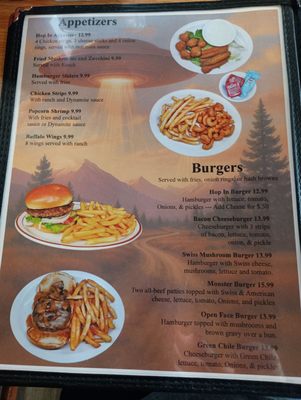 Menu photo 8 Hop in Cafe Roswell, NM Menu photo 8 Hop in Cafe Roswell, NM