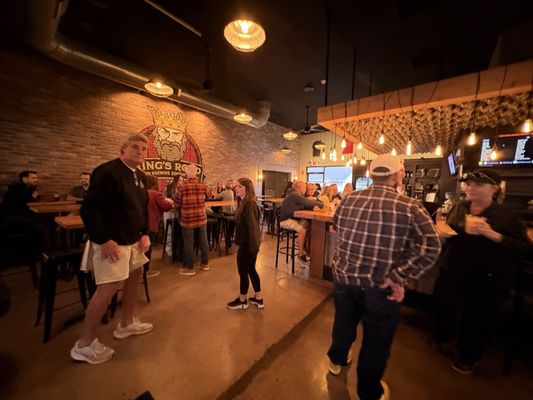 King's Road Brewing Company, Medford by null