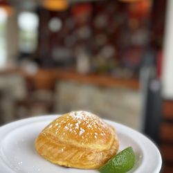 Brasas Peruanas - Beef empanada