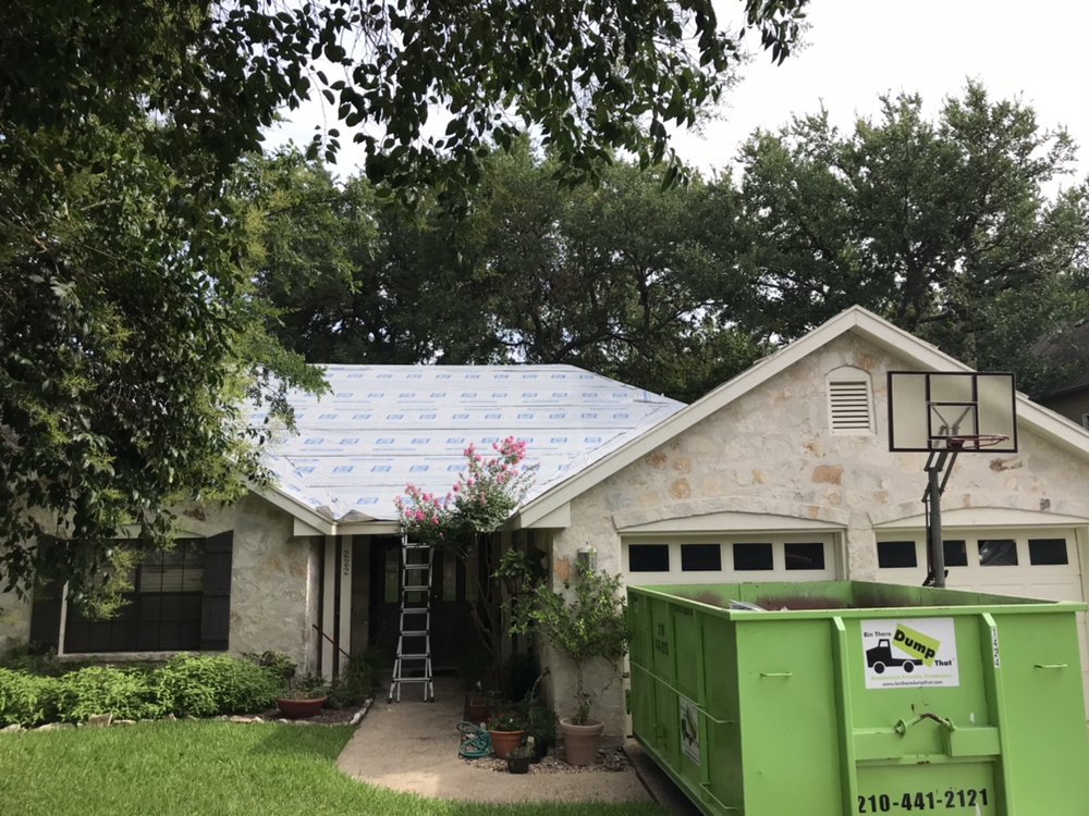 Slide of Roofs By Robert