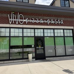 Vivo Pizza  Pasta - Restaurant. Wish I got a picture of the racist bartender / hostess