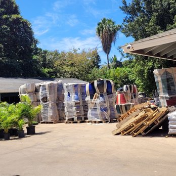 Ki Hana Nursery - Huge ceramic pots - Nurseries & Gardening Near Me - Kihei, Hawaii