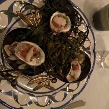 Brindille - Oysters - French Near Me - Chicago, Illinois