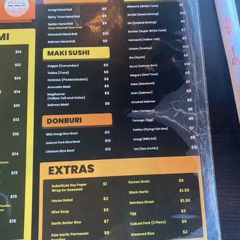 Misaka Sushi - Sushi Bars Near Me - Brentwood, California Misaka Sushi - Sushi Bars Near Me - Brentwood, California