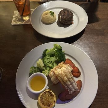 Martini - Filet mignon and lobster tail - Italian Near Me - North Myrtle Beach, South Carolina