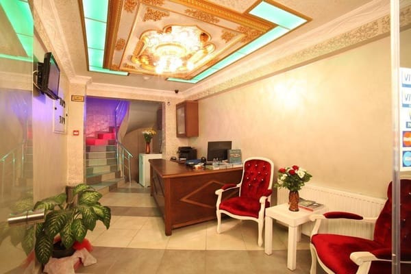 Bursa City Hotel by null