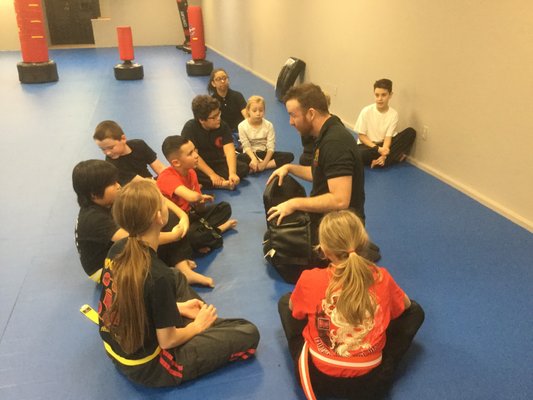 MODERN WARRIOR MARTIAL ARTS ACADEMY - Updated February 2025 - 1175